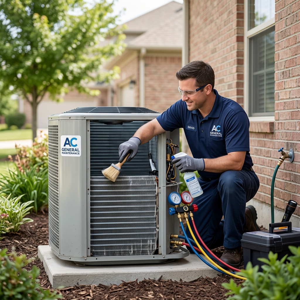 Ac General Maintenance