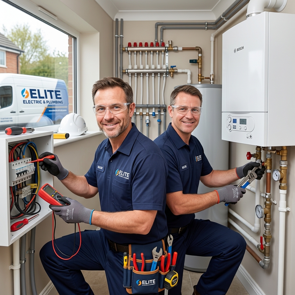 Electrical & Plumbing Service