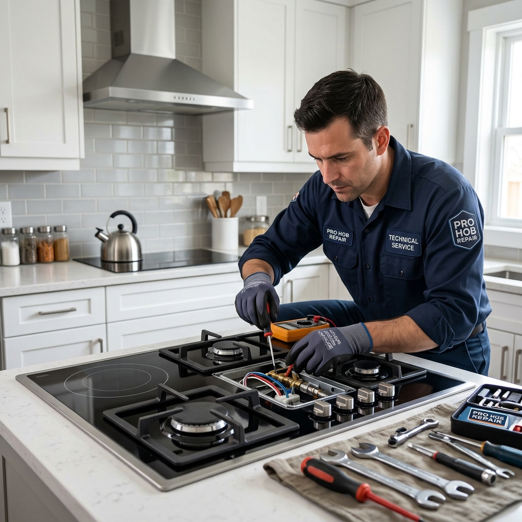 Gas & Electrical Hob Repair