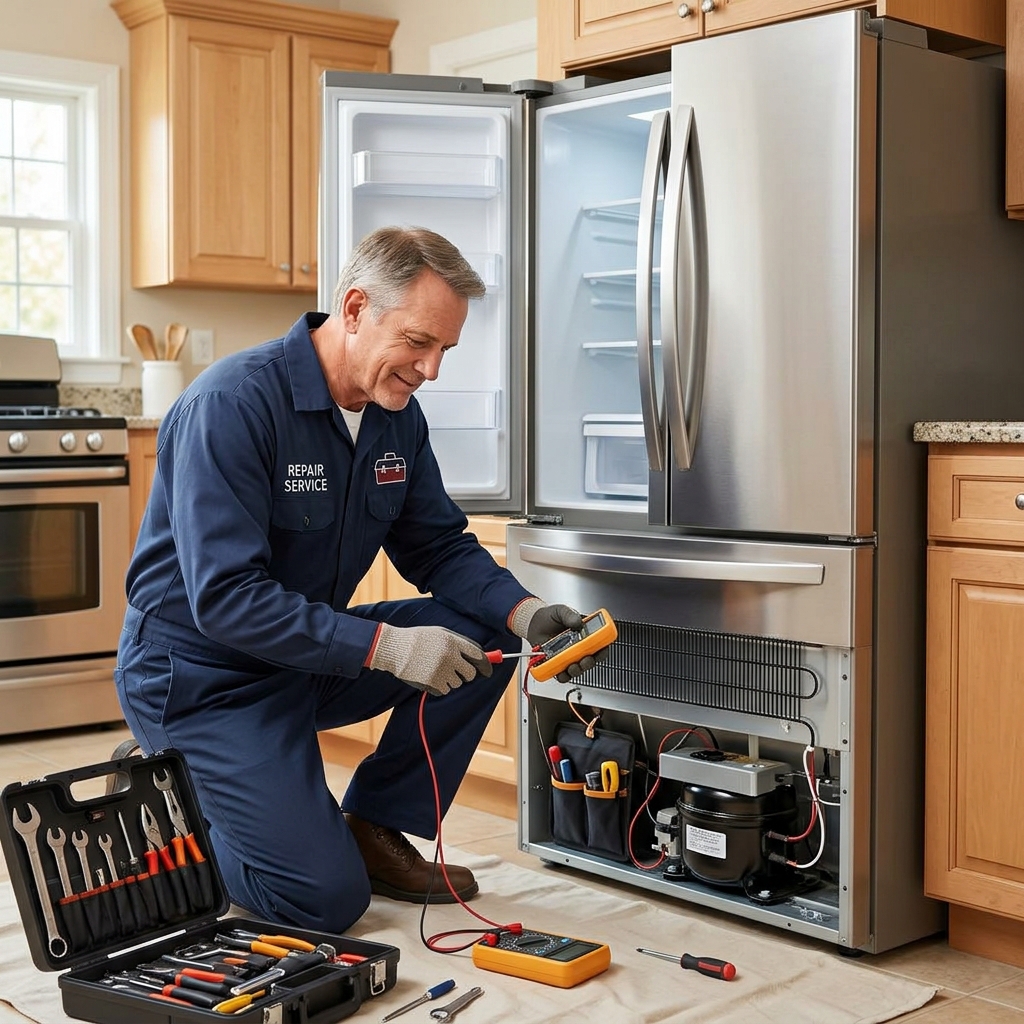 Refrigerator Repair Service