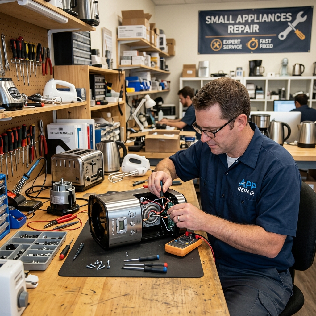 Small Appliances Repair