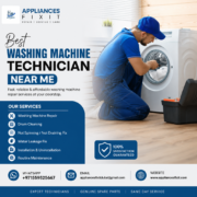 Best Washing Machine Technician Near Me