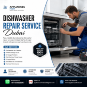 Dishwasher Repair Service Dubai