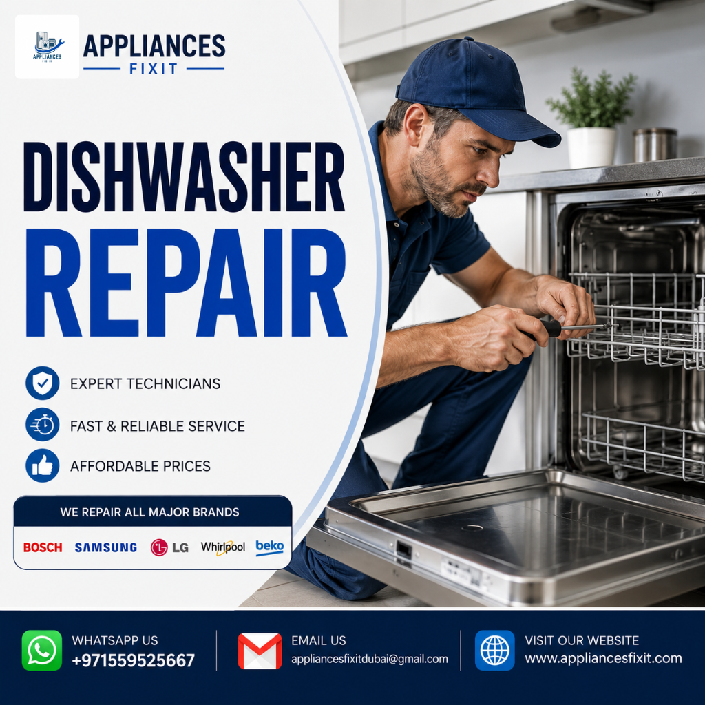 Dishwasher Repair