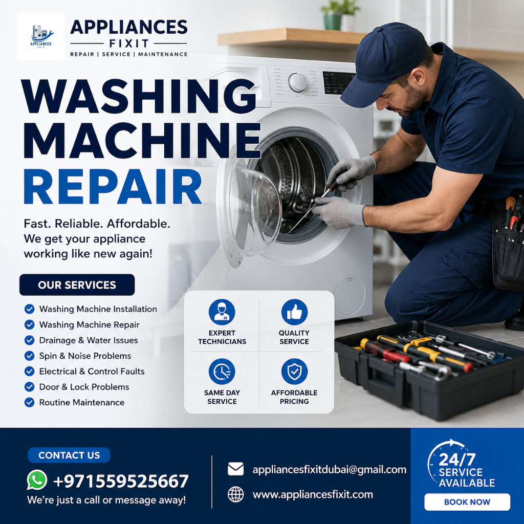 Washing Machine Repair